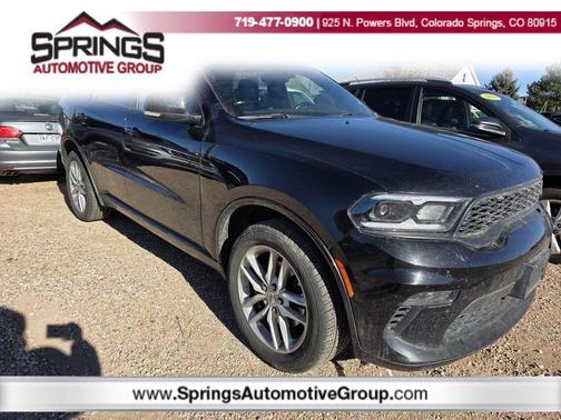 2023 Dodge Durango GT