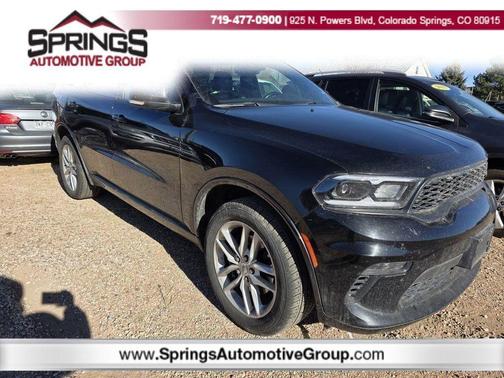 2023 Dodge Durango GT