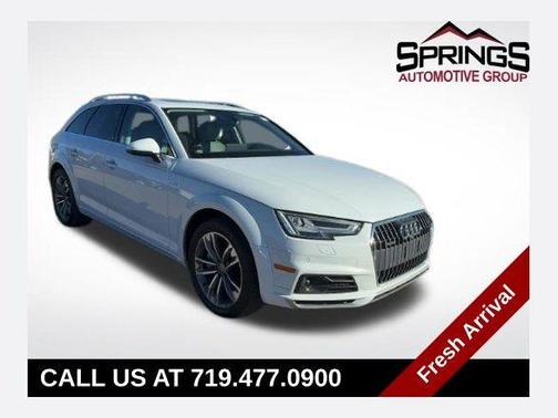 2019 Audi A4 allroad 2.0T Premium