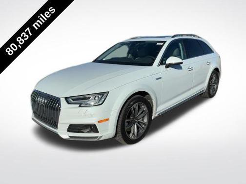 2019 Audi A4 allroad 2.0T Premium