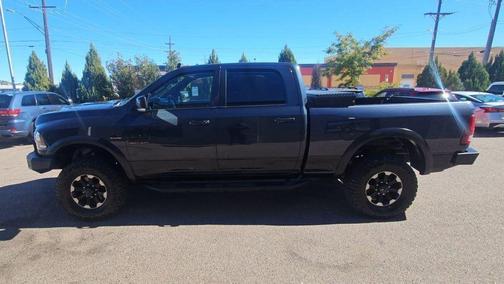 2017 RAM 2500 Power Wagon