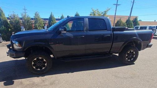 2017 RAM 2500 Power Wagon