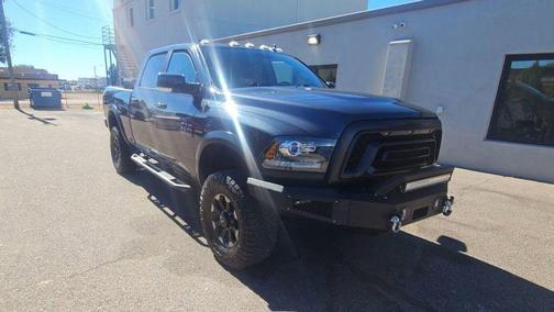 2017 RAM 2500 Power Wagon