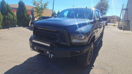 2017 RAM 2500 Power Wagon