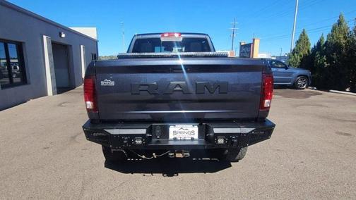 2017 RAM 2500 Power Wagon