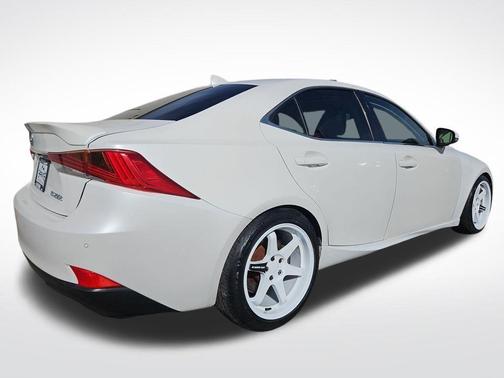 2017 Lexus IS 200t Base