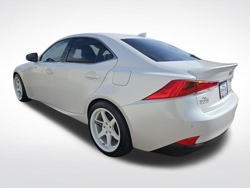 2017 Lexus IS 200t Base