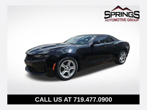 2020 Chevrolet Camaro 1LT