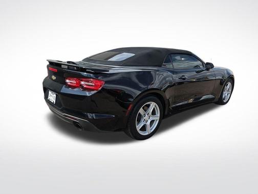 2020 Chevrolet Camaro 1LT