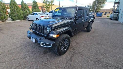 2024 Jeep Gladiator Sport