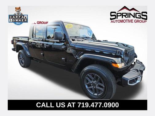 2024 Jeep Gladiator Sport