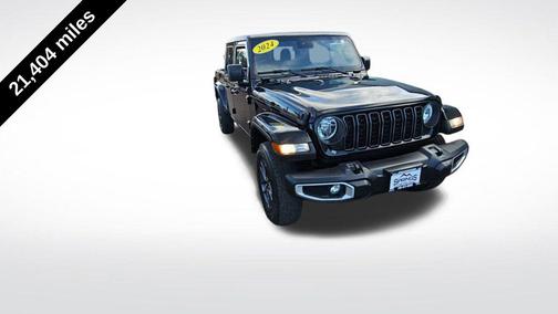 2024 Jeep Gladiator Sport