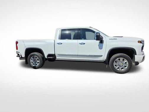 Pearl 2024 Chevrolet Silverado 2500 High Country