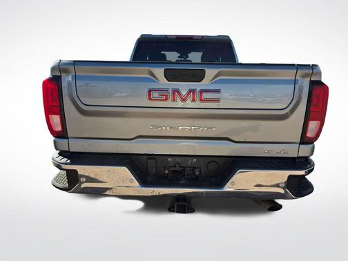 Silver 2024 GMC Sierra 2500 SLE