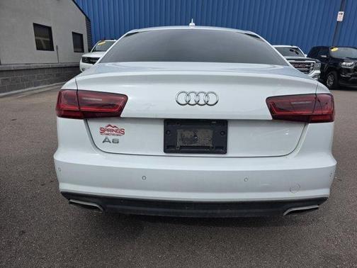 2018 Audi A6 2.0T Sport