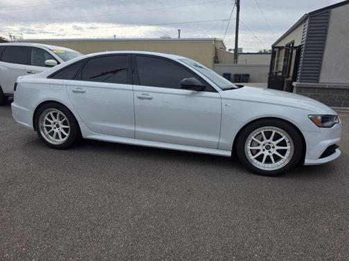 2018 Audi A6 2.0T Sport