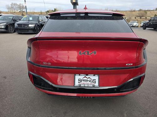 2023 Kia EV6 GT