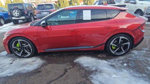 2023 Kia EV6 GT