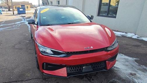 2023 Kia EV6 GT