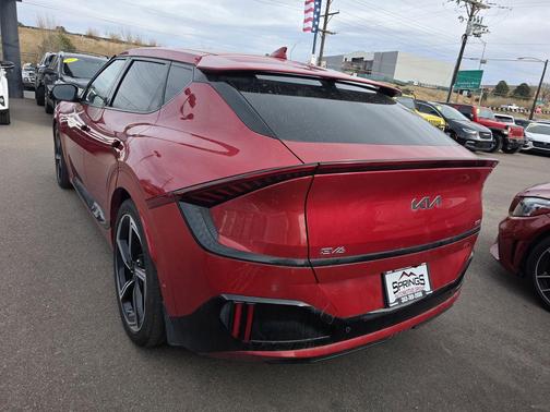 2023 Kia EV6 GT