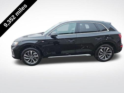 2022 Audi Q5 45 S line quattro Premium