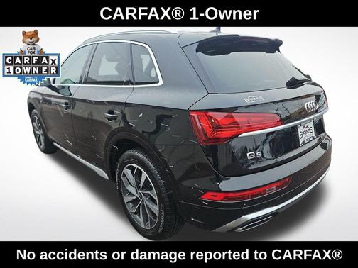 2022 Audi Q5 45 S line quattro Premium