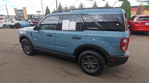 2023 Ford Bronco Sport Big Bend