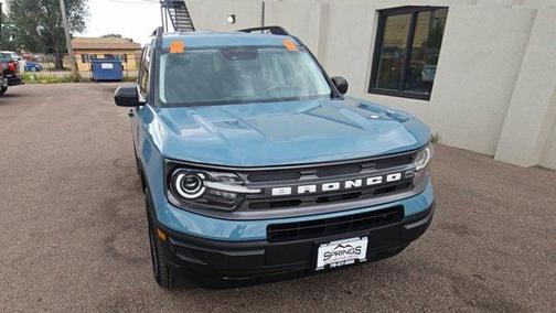 2023 Ford Bronco Sport Big Bend