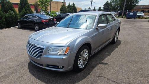 2013 Chrysler 300 Base