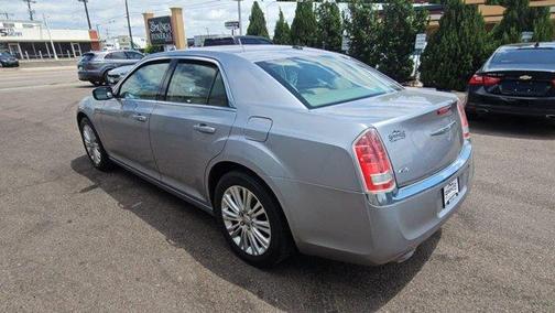 2013 Chrysler 300 Base