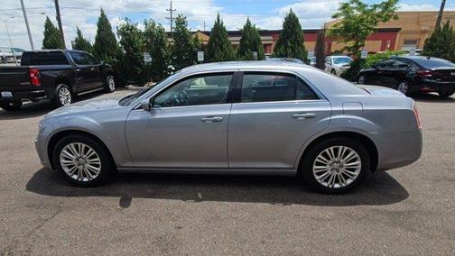 2013 Chrysler 300 Base