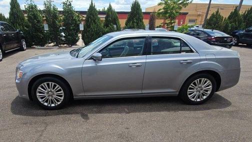 2013 Chrysler 300 Base