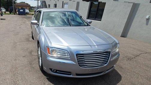 2013 Chrysler 300 Base