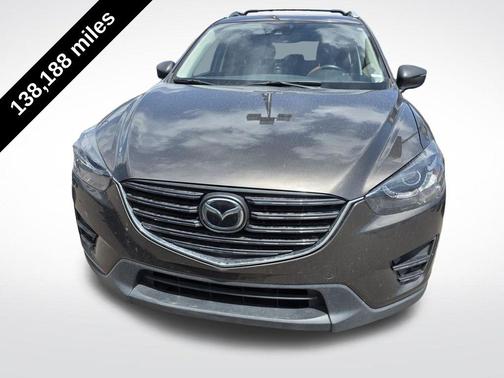 Titanium Flash Mica 2016 Mazda CX-5 Grand Touring