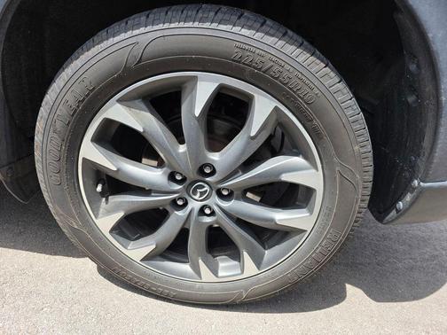 Titanium Flash Mica 2016 Mazda CX-5 Grand Touring