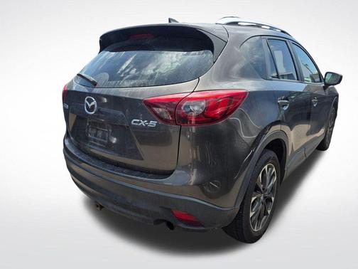 Titanium Flash Mica 2016 Mazda CX-5 Grand Touring