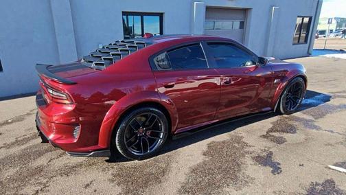 2021 Dodge Charger Scat Pack