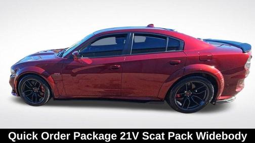 2021 Dodge Charger Scat Pack