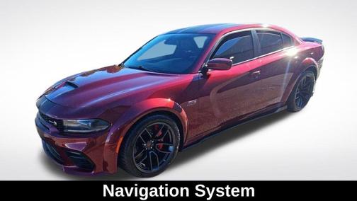 2021 Dodge Charger Scat Pack