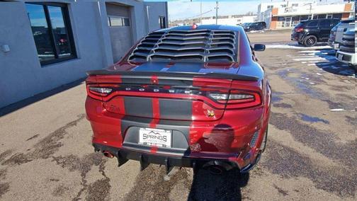 2021 Dodge Charger Scat Pack