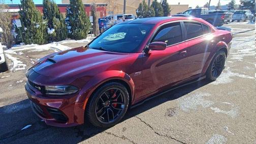 2021 Dodge Charger Scat Pack