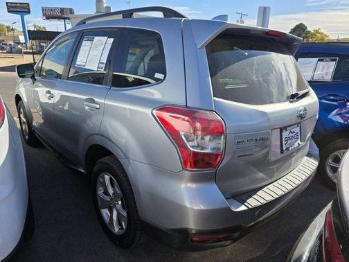 2016 Subaru Forester 2.5i Limited