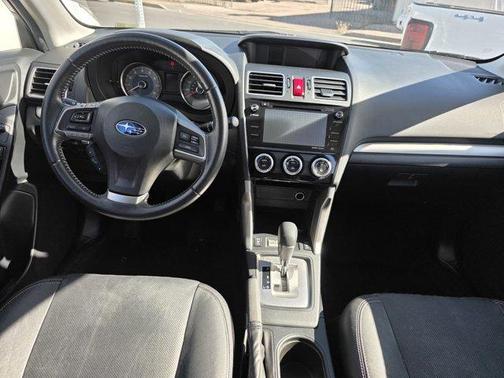 2016 Subaru Forester 2.5i Limited