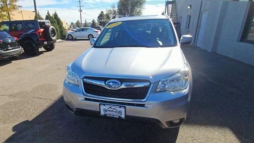 2016 Subaru Forester 2.5i Limited