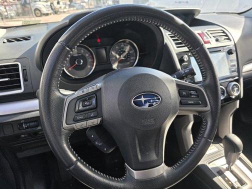 2016 Subaru Forester 2.5i Limited