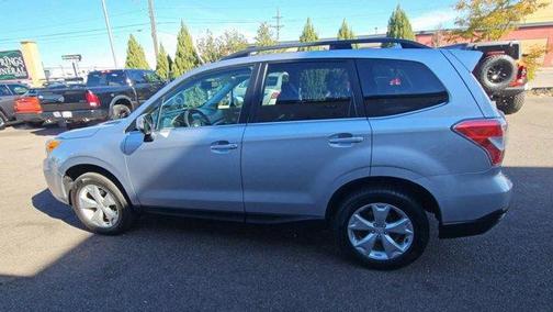 2016 Subaru Forester 2.5i Limited