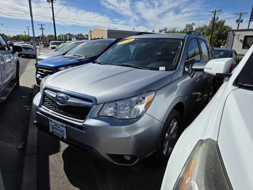 2016 Subaru Forester 2.5i Limited