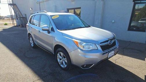 2016 Subaru Forester 2.5i Limited