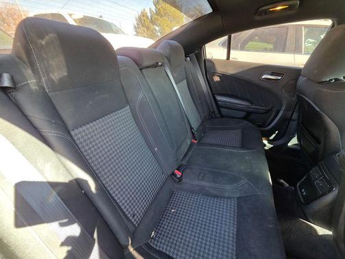 2018 Dodge Charger SXT Plus