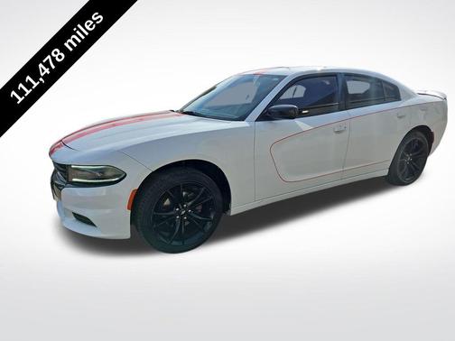 2018 Dodge Charger SXT Plus